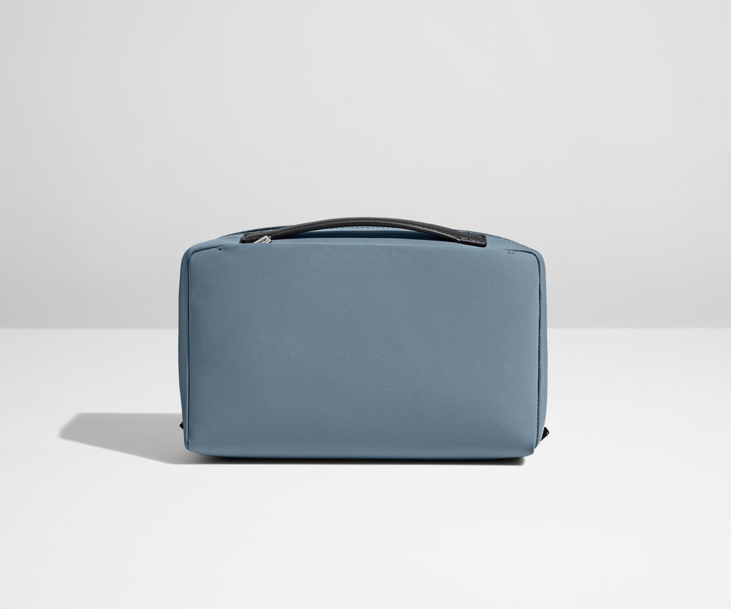 Away The Large Toiletry Bag in Coast Blue