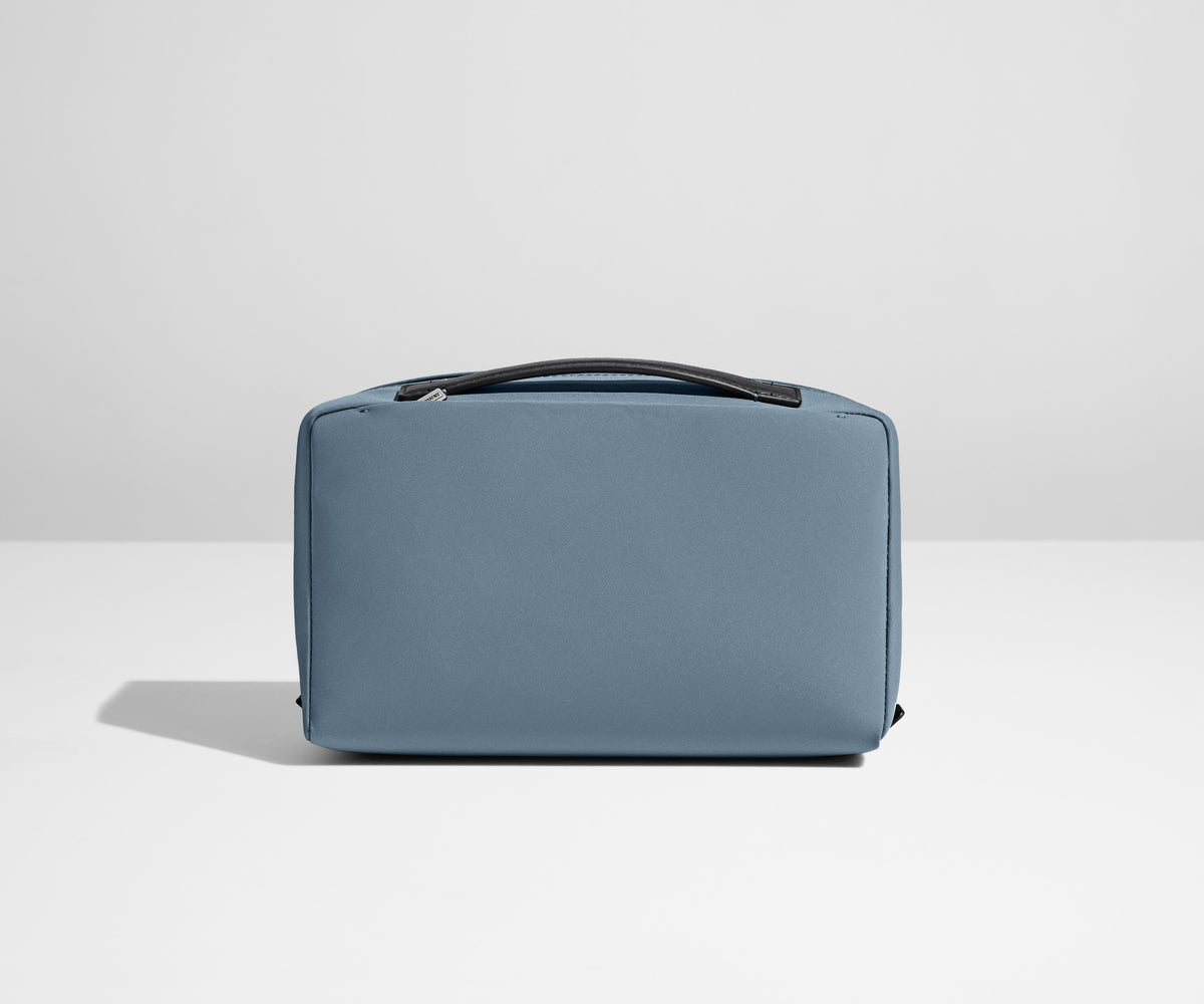 Away The Large Toiletry Bag in Coast Blue