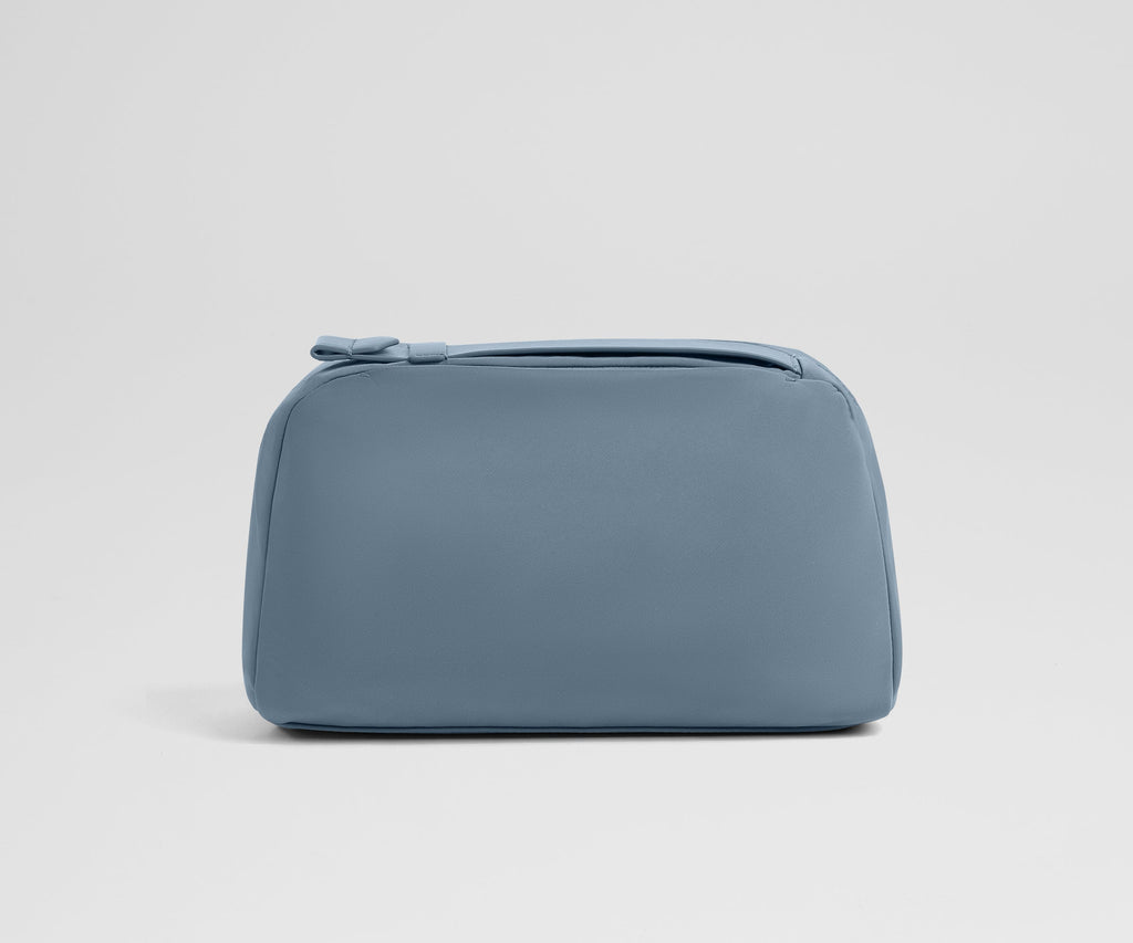Away Large Toiletry Bag in Coast Blue