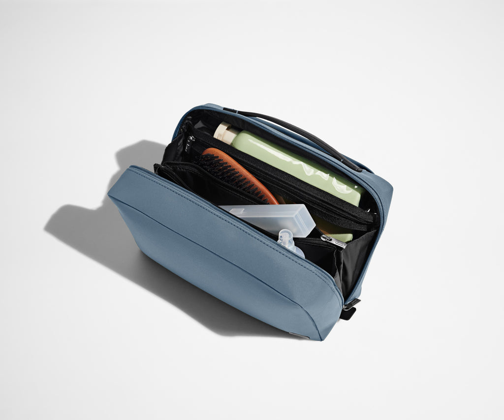 Away The Large Toiletry Bag in Coast Blue