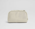 Away Large Toiletry Bag in Salt White