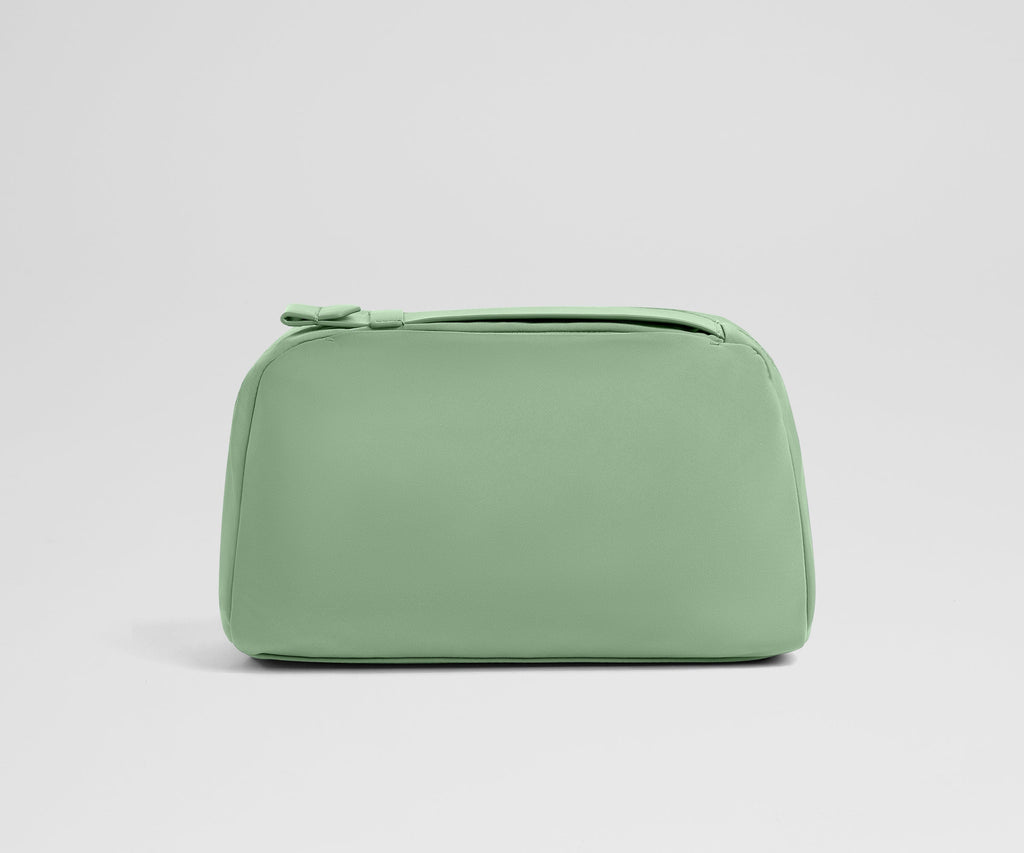 Away Large Toiletry Bag in Sea Green