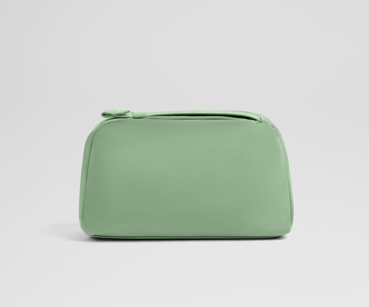 Away Large Toiletry Bag in Sea Green