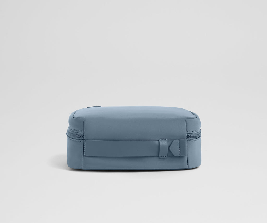 Away Small Toiletry Bag in Coast Blue