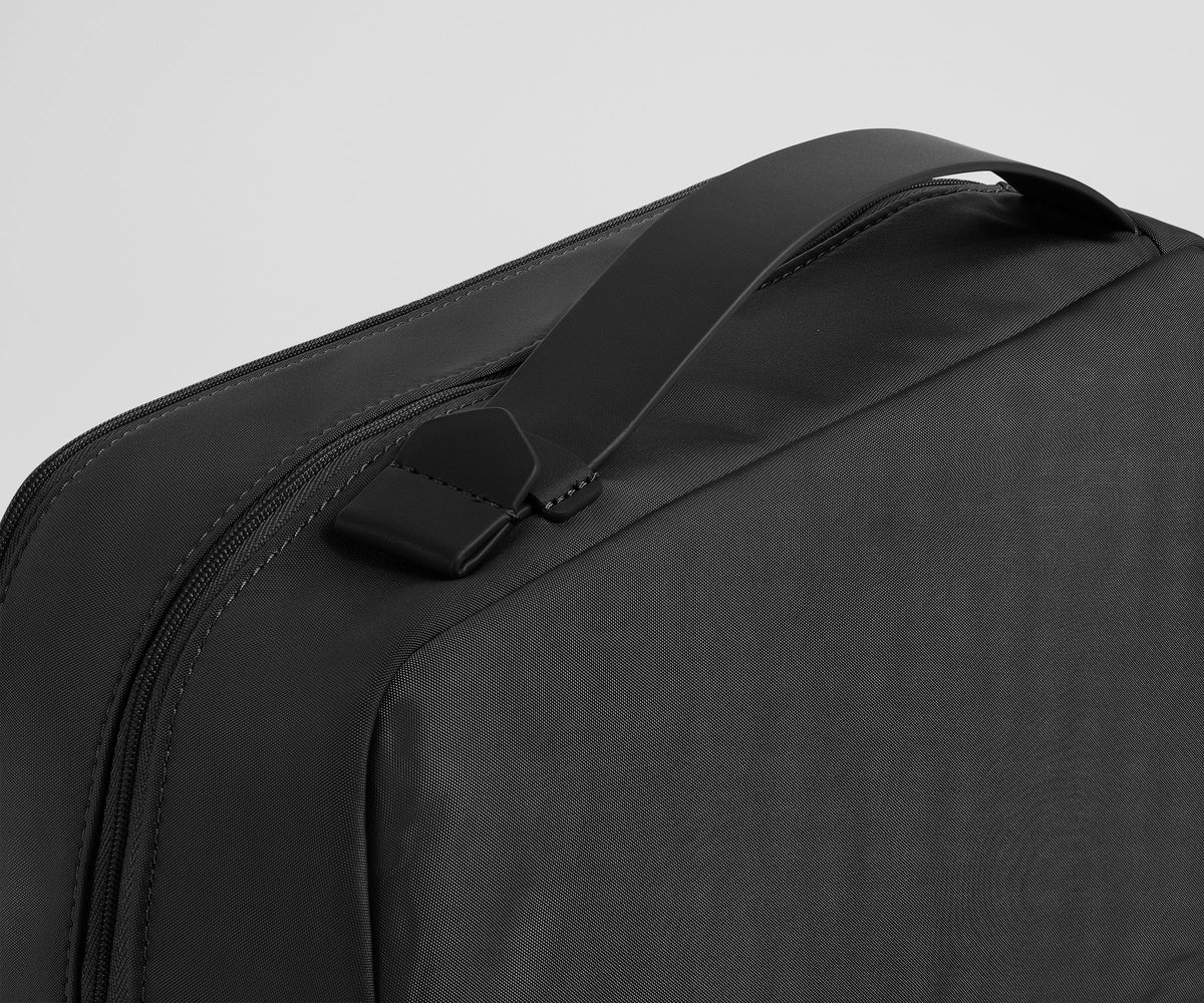 Away Extra Large Toiletry Bag in Jet Black