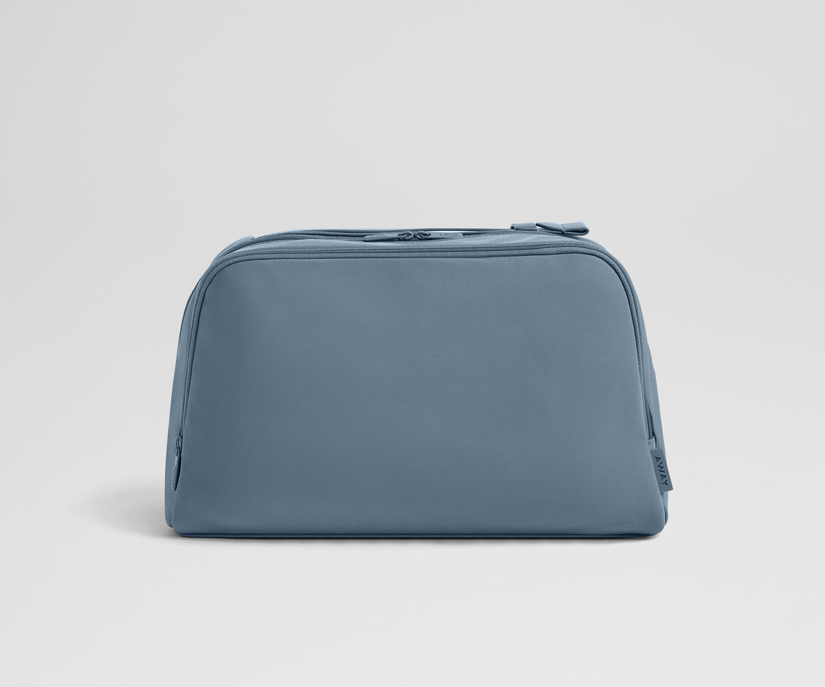 Away Extra Large Toiletry Bag in Coast Blue