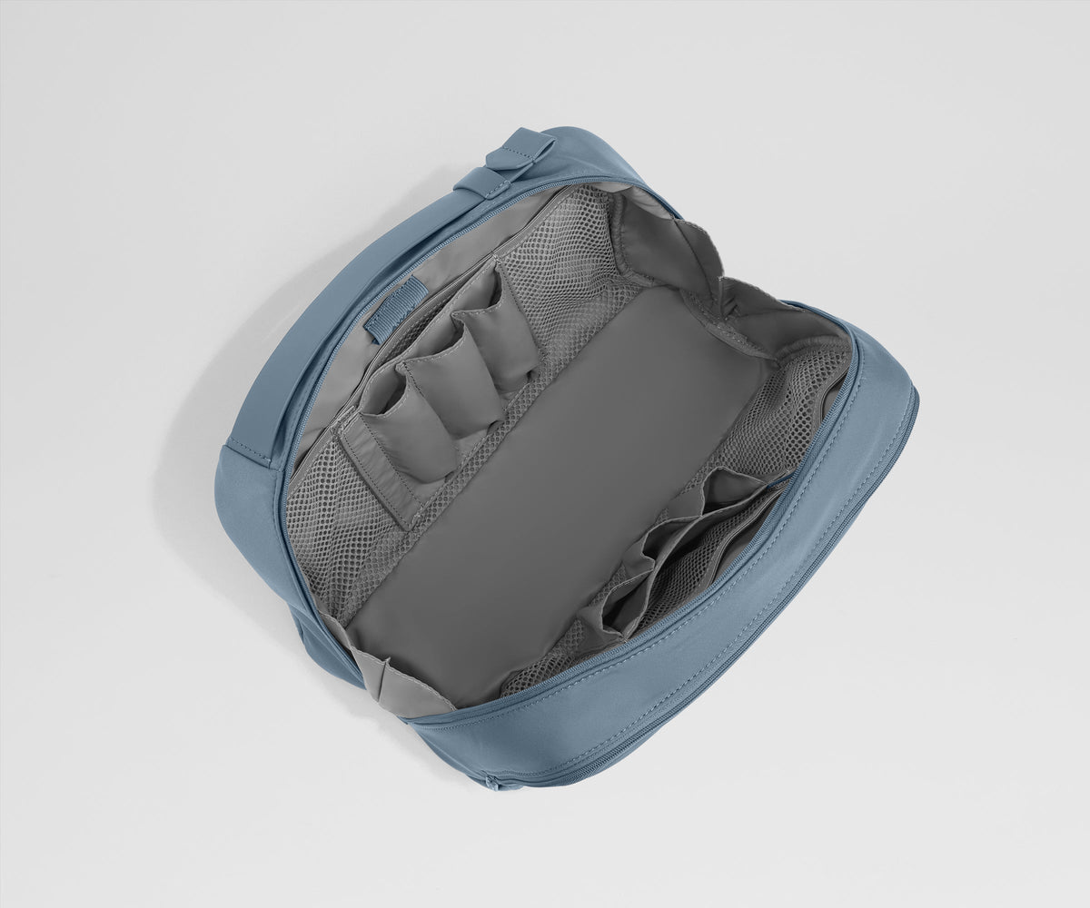 Away Extra Large Toiletry Bag in Coast Blue