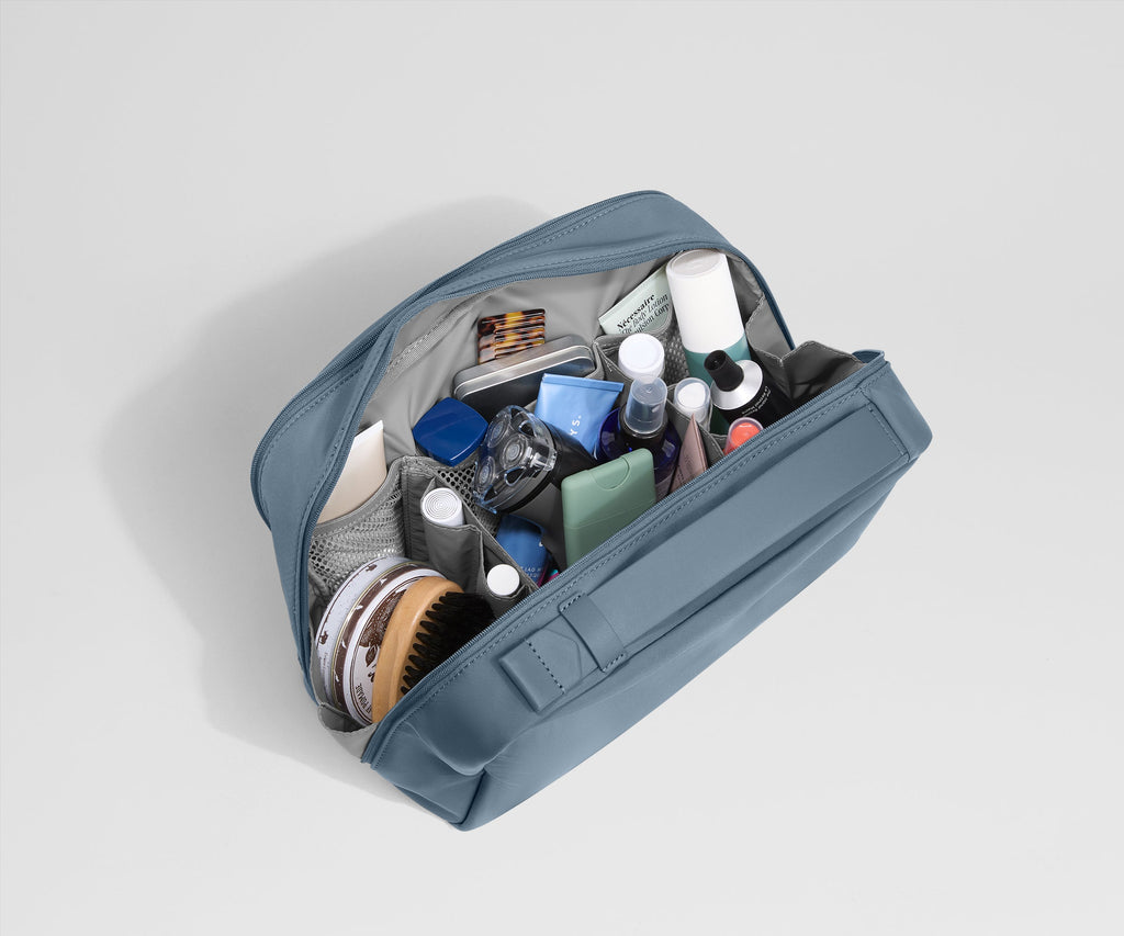 Away Extra Large Toiletry Bag in Coast Blue