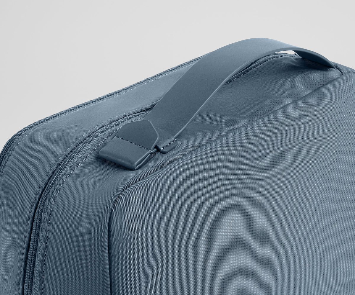 Away Extra Large Toiletry Bag in Coast Blue