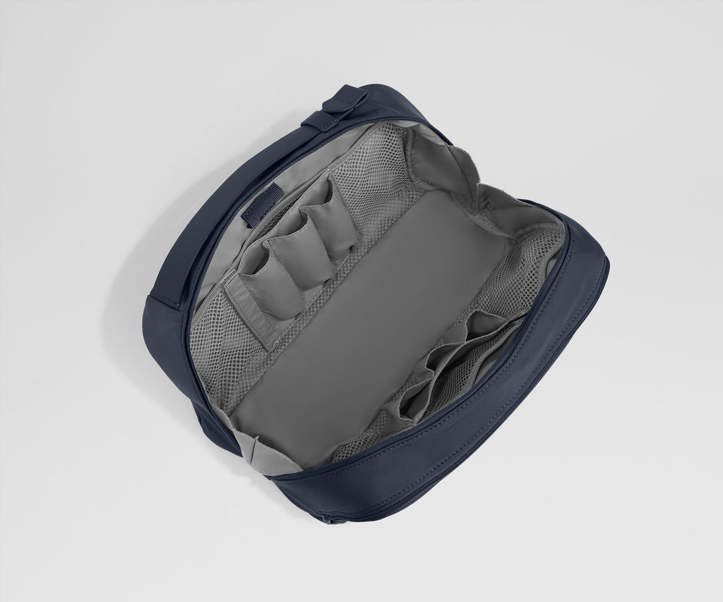 Away Extra Large Toiletry Bag in Navy Blue