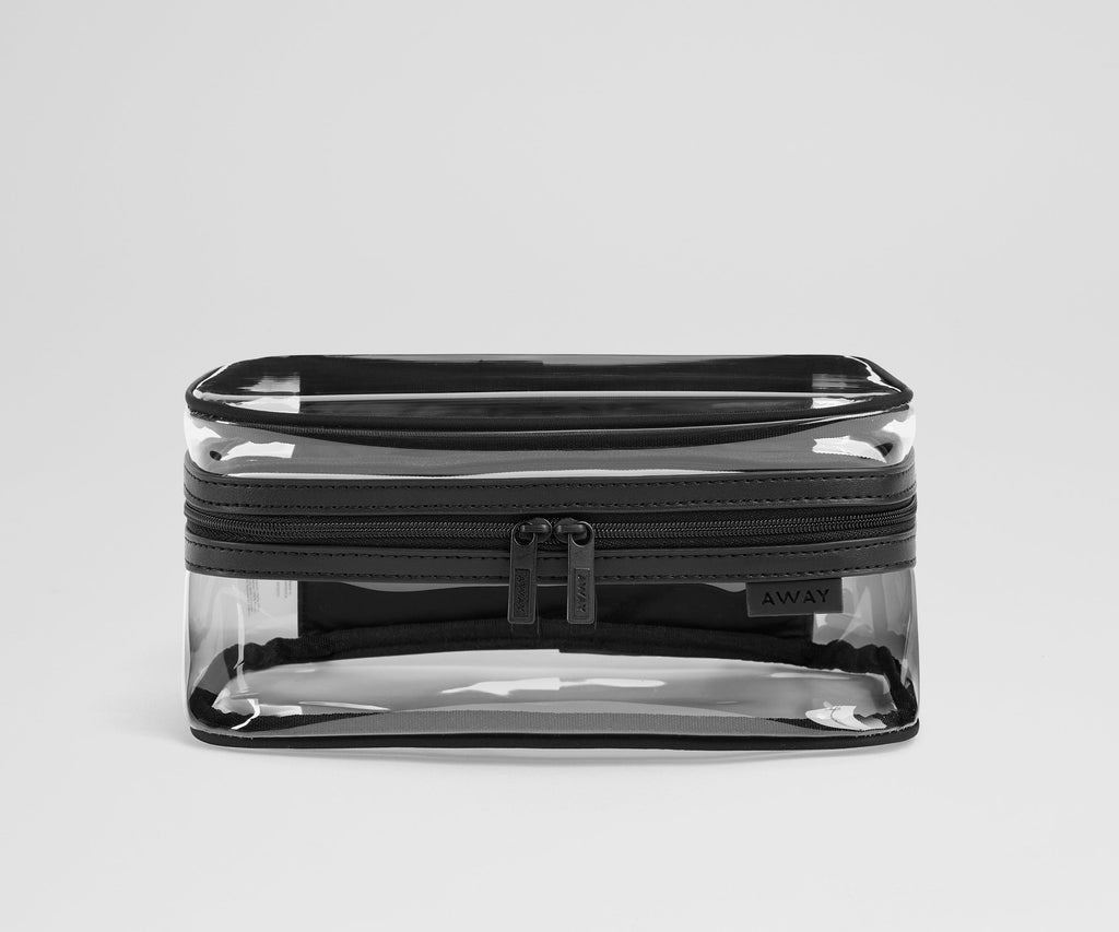 Away Clear Toiletry Bag