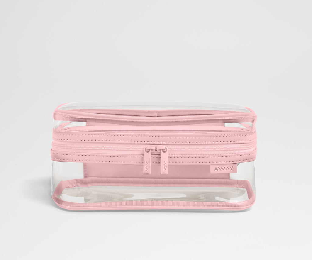 Away Clear Toiletry Bag