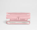 Away Clear Toiletry Bag in Blush Pink