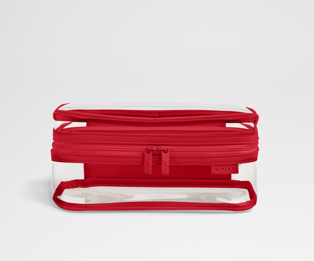 Away Clear Toiletry Bag