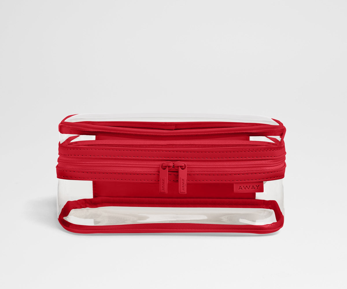 Away Clear Toiletry Bag