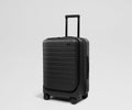 Away Topside Bigger Carry-On Suitcase - Jet Black