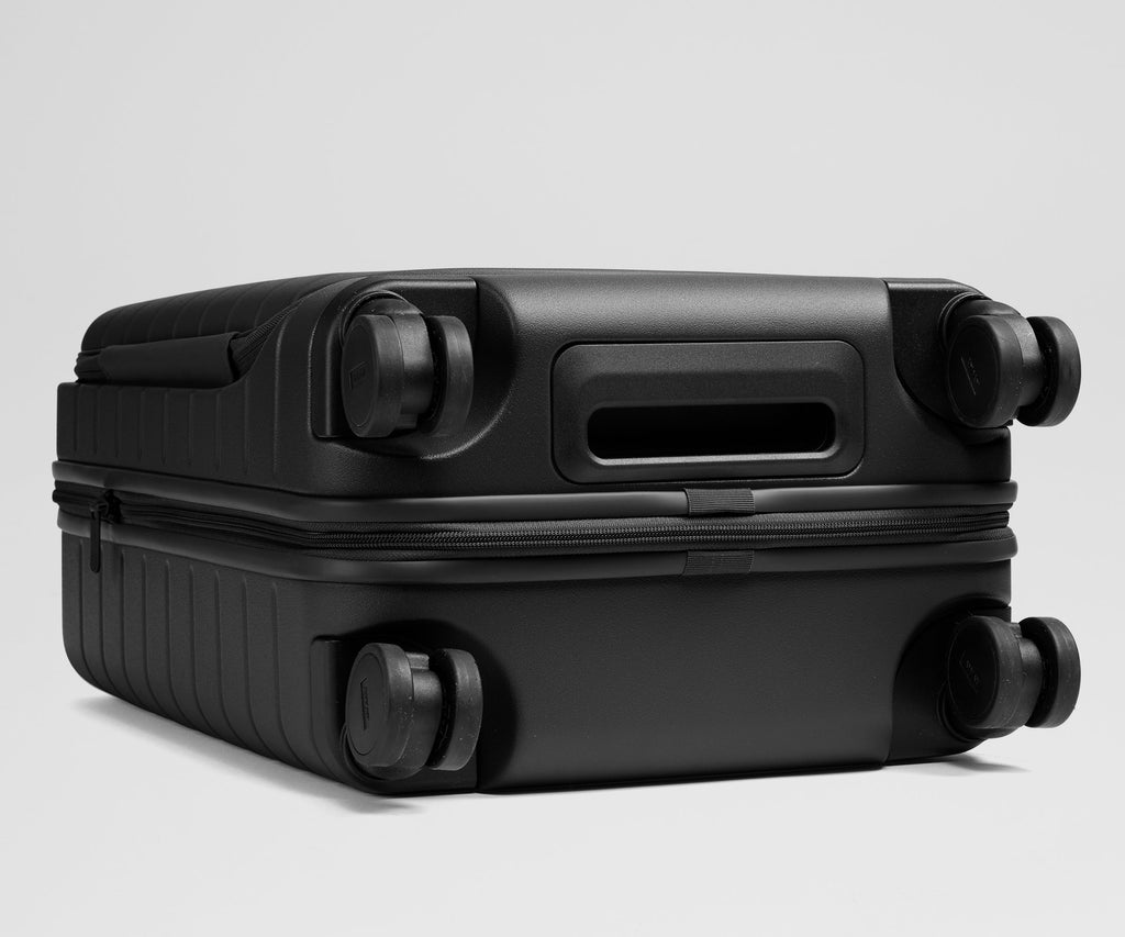 Away Topside Carry-On Suitcase - Jet Black
