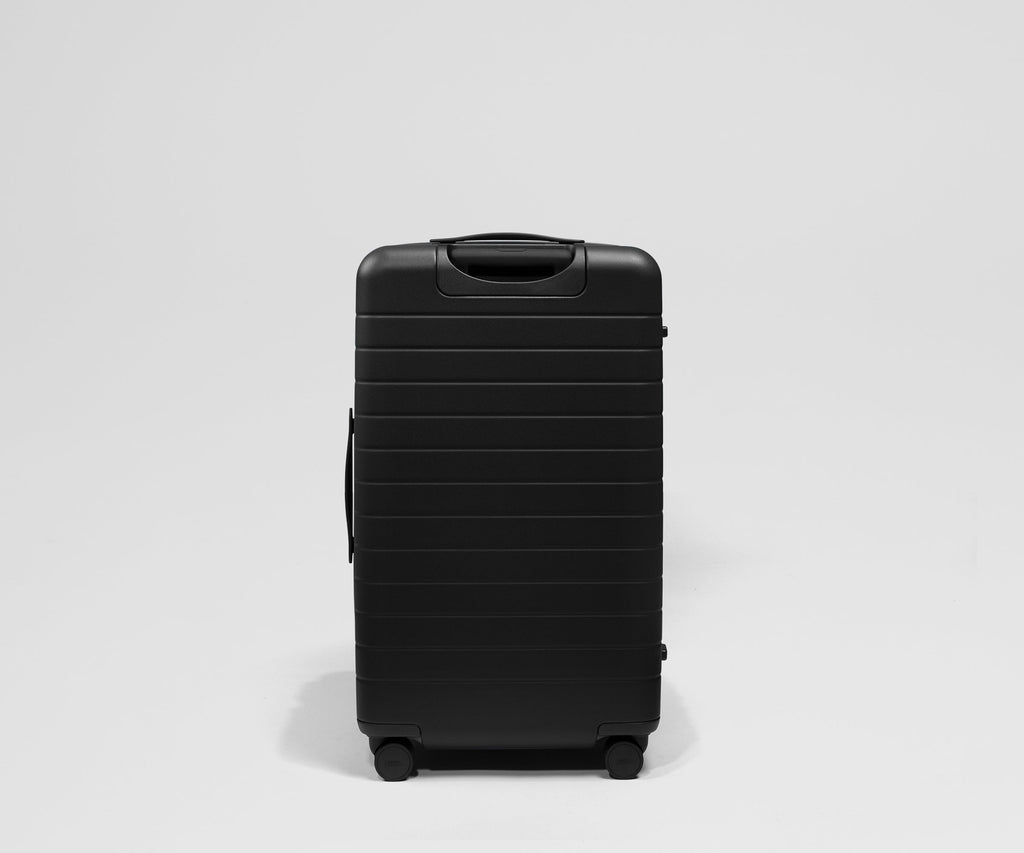 Away Topside Medium Trunk Suitcase - Jet Black