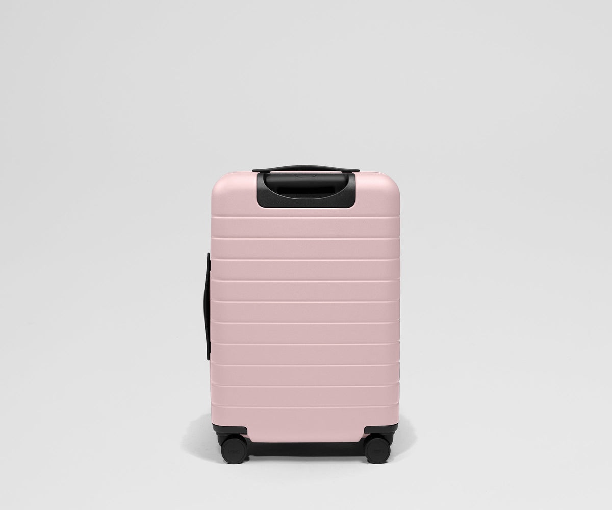 Away Topside Bigger Carry-On Suitcase - Blush Pink