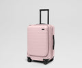 Away Topside Carry-On Suitcase - Blush Pink