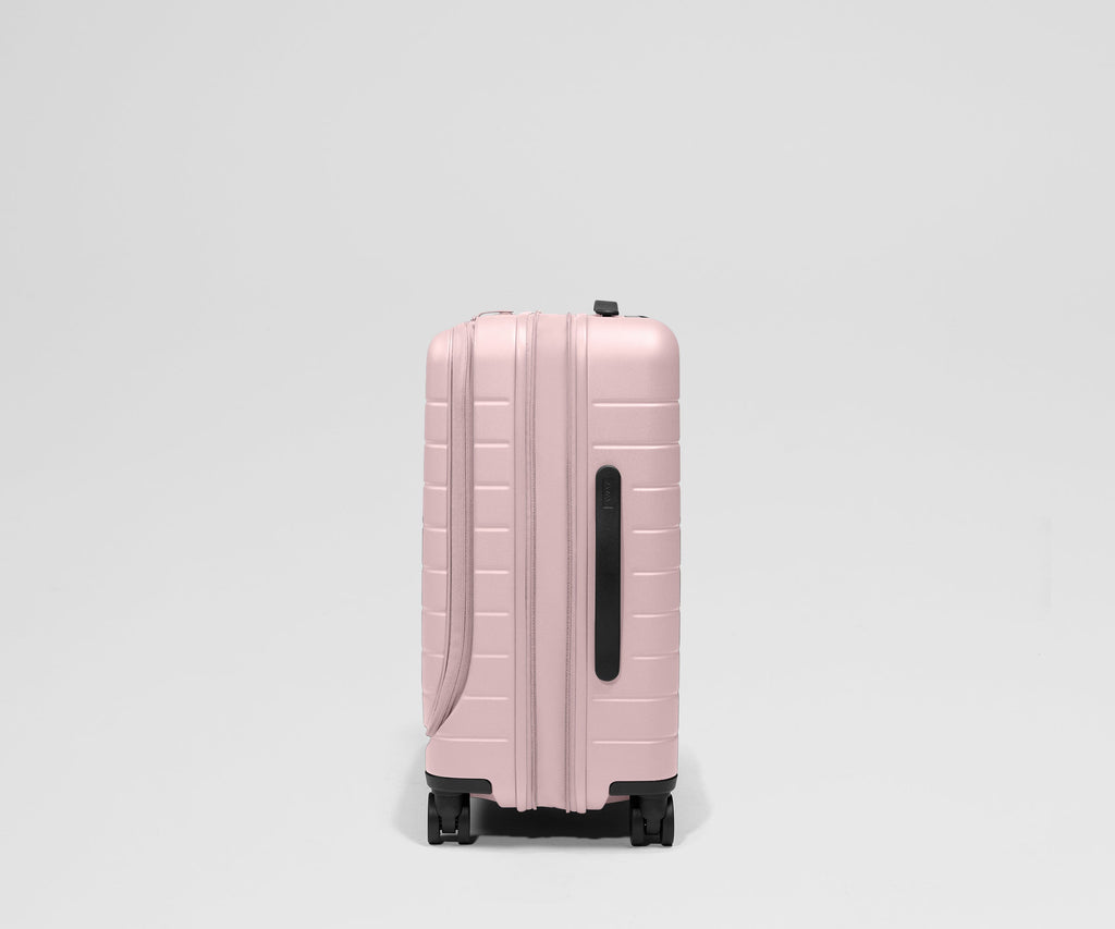 Away Topside Carry-On Suitcase - Blush Pink