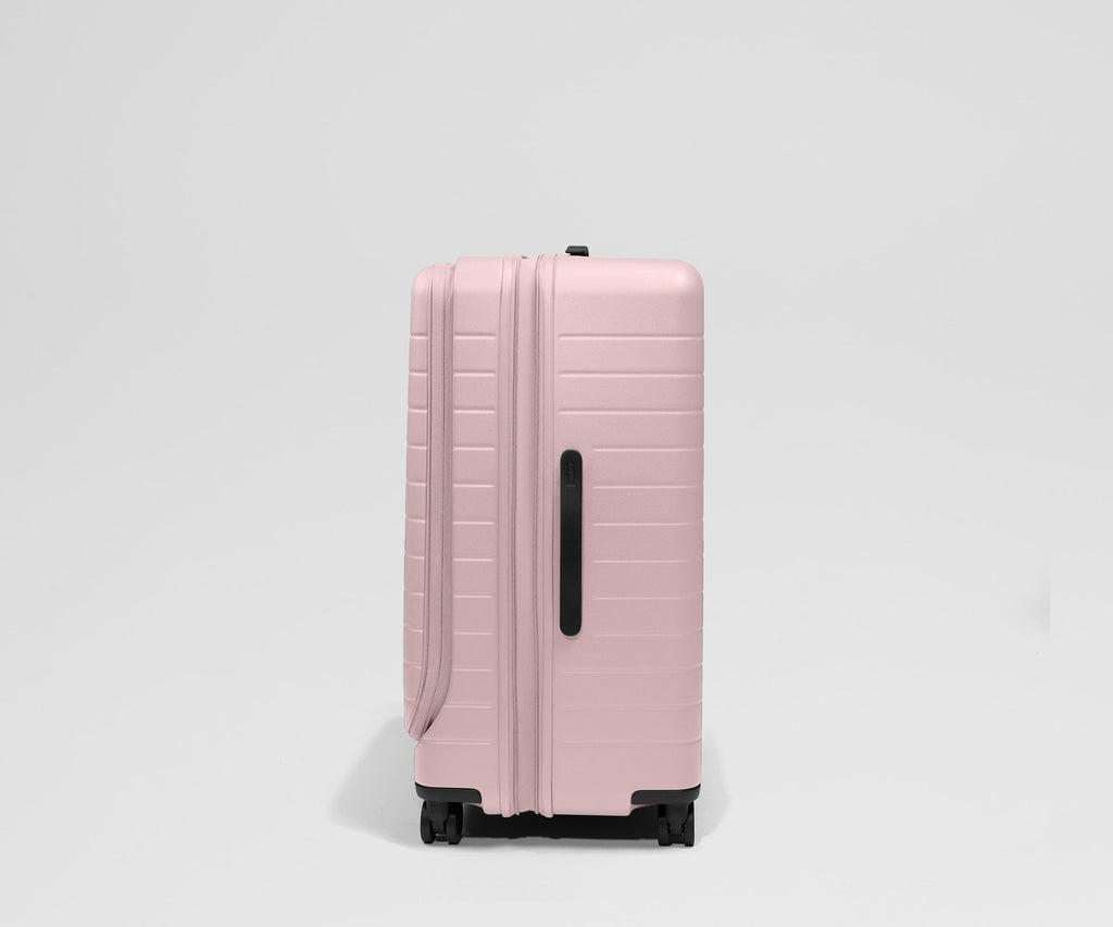Away Topside Medium Trunk Suitcase - Blush Pink