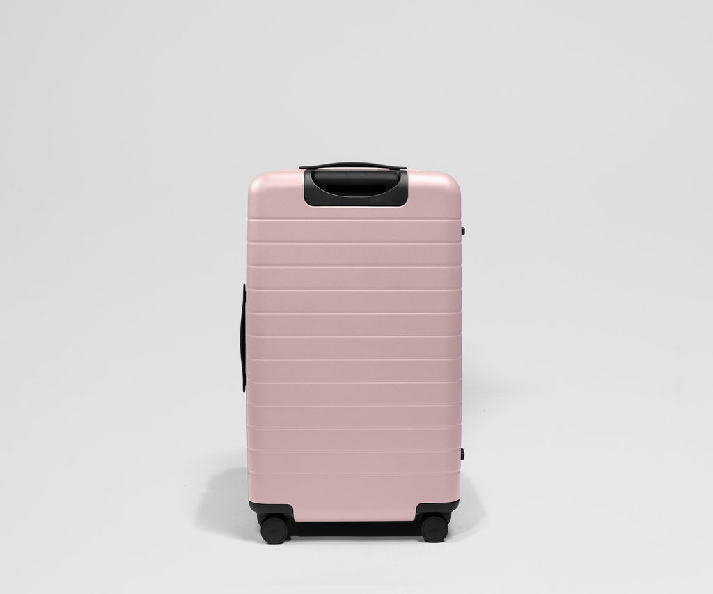 Away Topside Medium Trunk Suitcase - Blush Pink