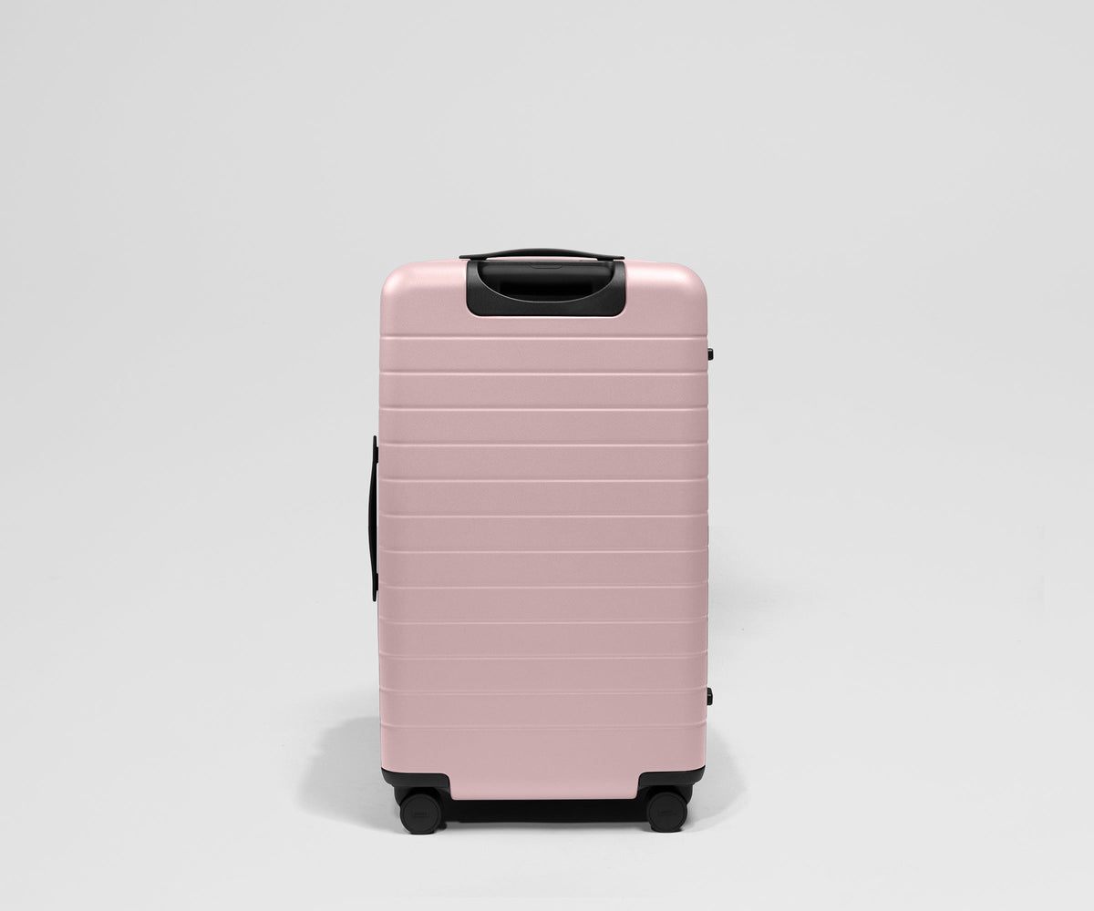 Away Topside Medium Trunk Suitcase - Blush Pink