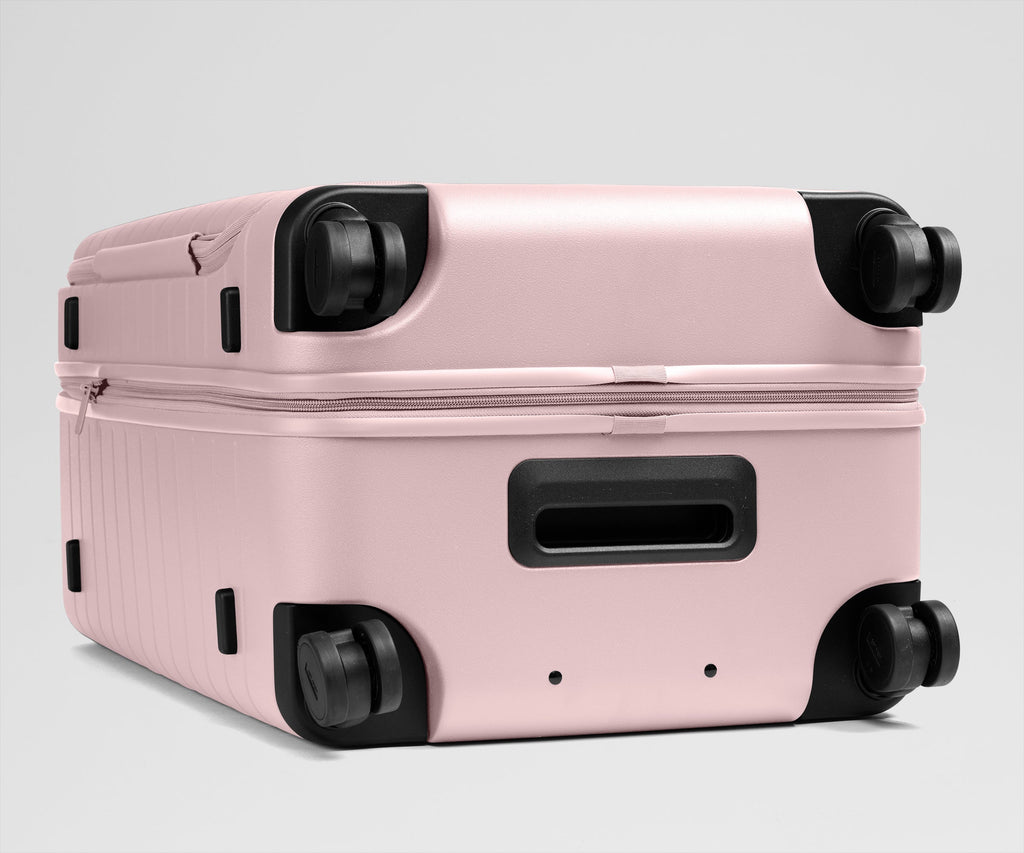 Away Topside Medium Trunk Suitcase - Blush Pink