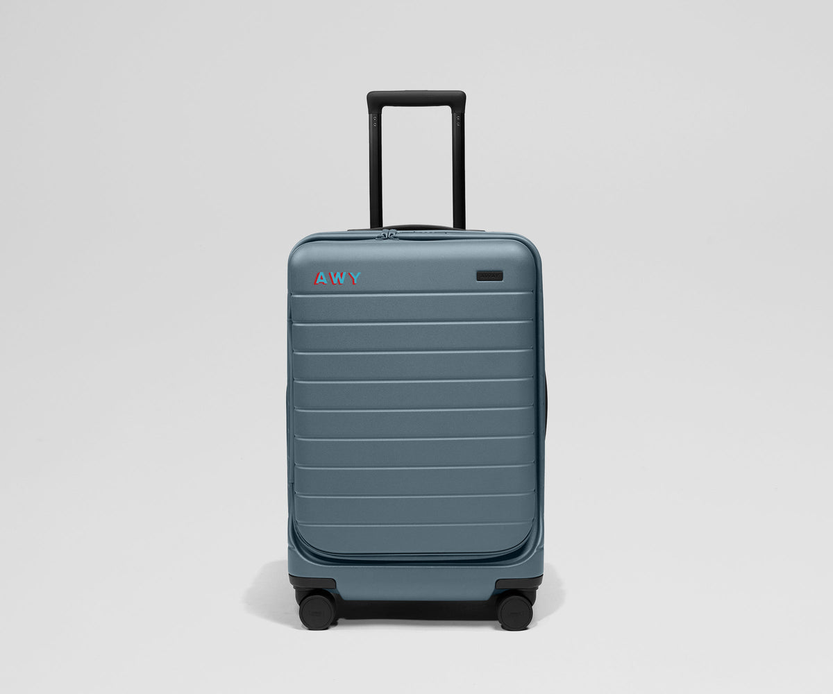 Away Topside Bigger Carry-On Suitcase - Nautical