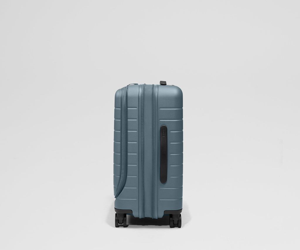 Away Topside Carry-On Suitcase - Coast Blue