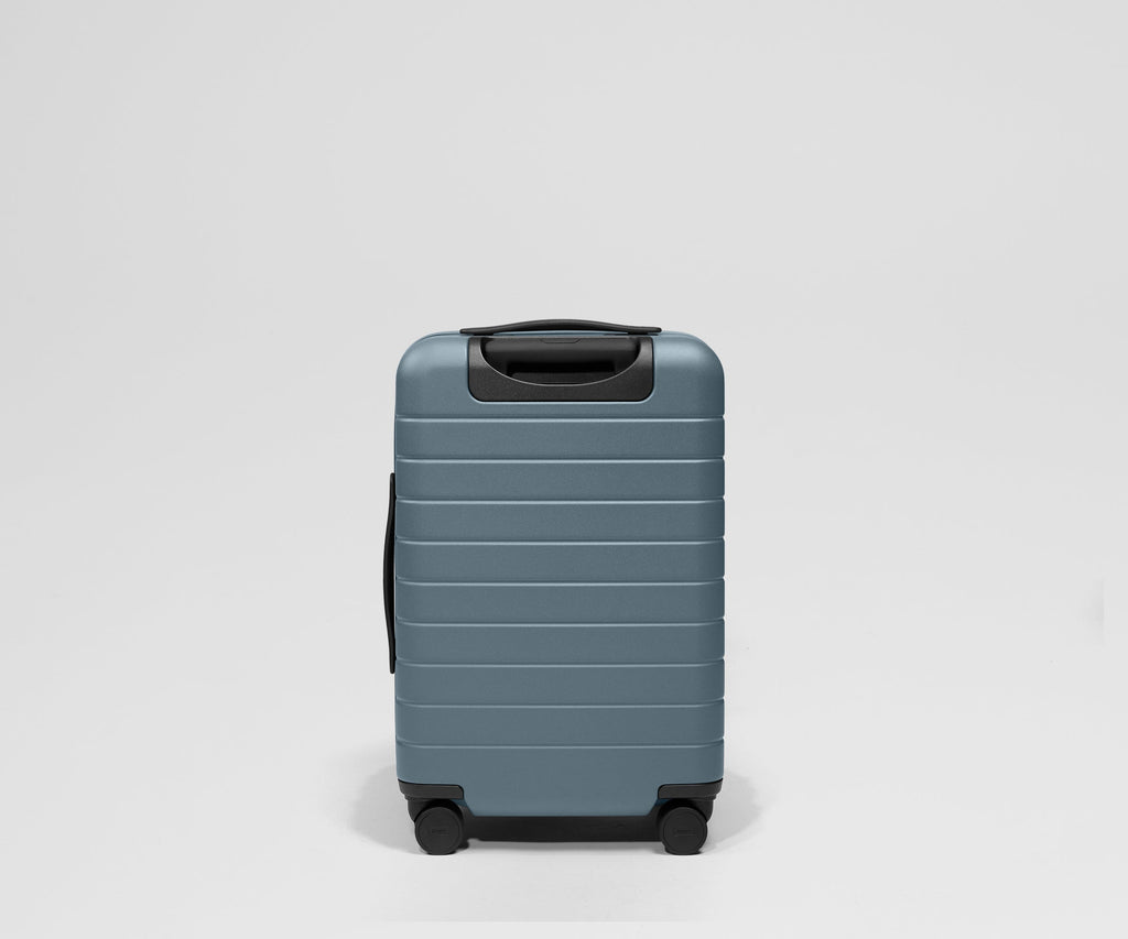 Away Topside Carry-On Suitcase - Coast Blue