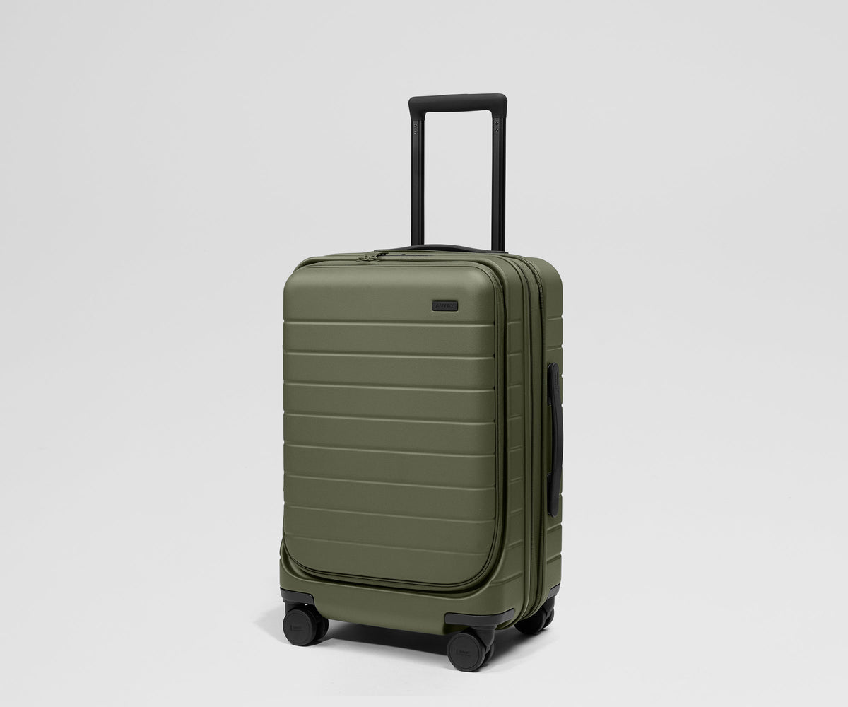Away The Carry-On Travel Set Suitcase