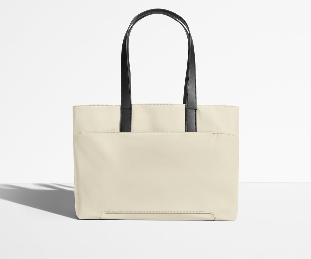 Away The Everywhere Tote Tote Bag - Salt White
