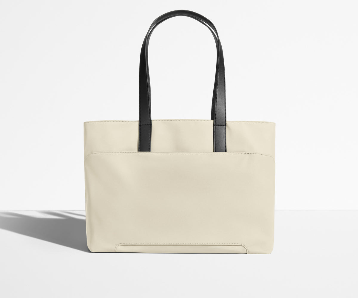 Away The Everywhere Tote Tote Bag - Salt White