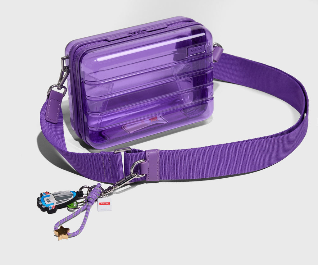 Away Toy Story 5 Bag Charm Backpack - Buzz Lightyear