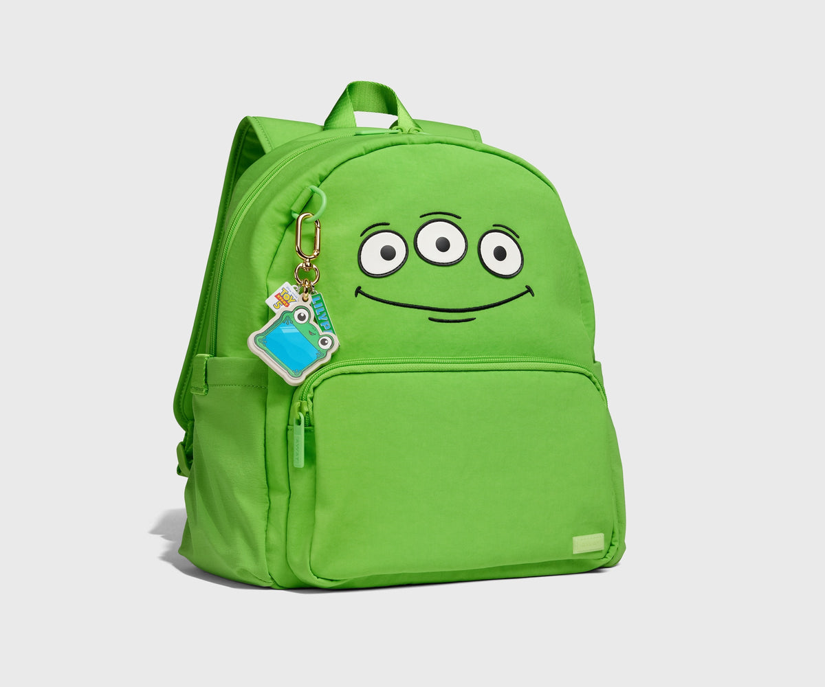 Away Toy Story 5 Bag Charm Backpack - Lilypad