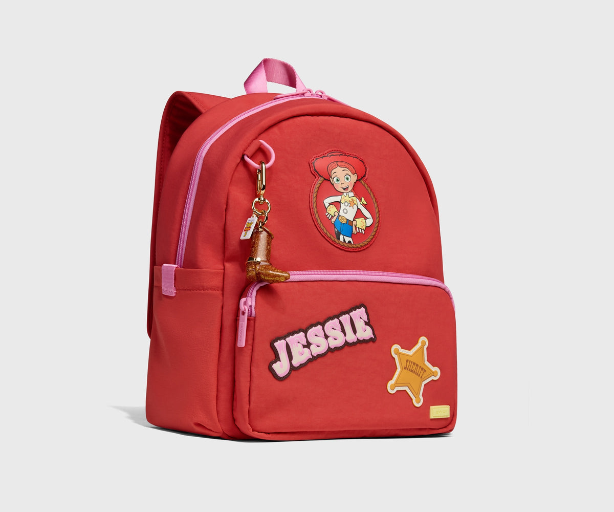 Away Toy Story 5 Bag Charm Backpack - Jessie