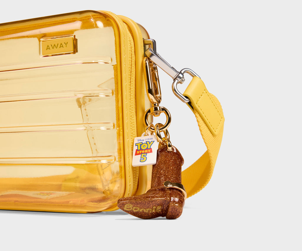 Away Toy Story 5 Bag Charm Backpack - Jessie