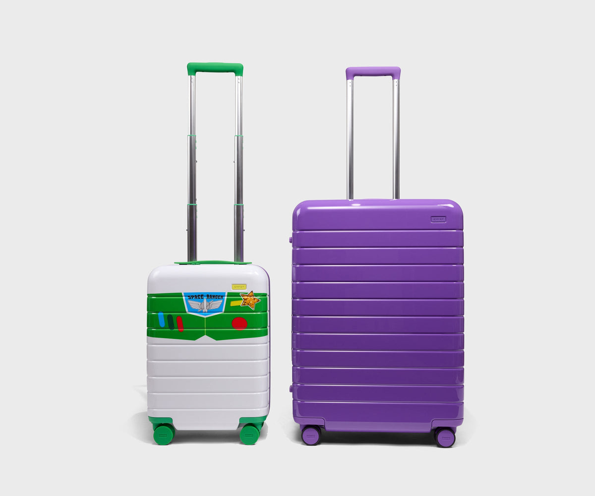 Away The Star Command Bundle Suitcase