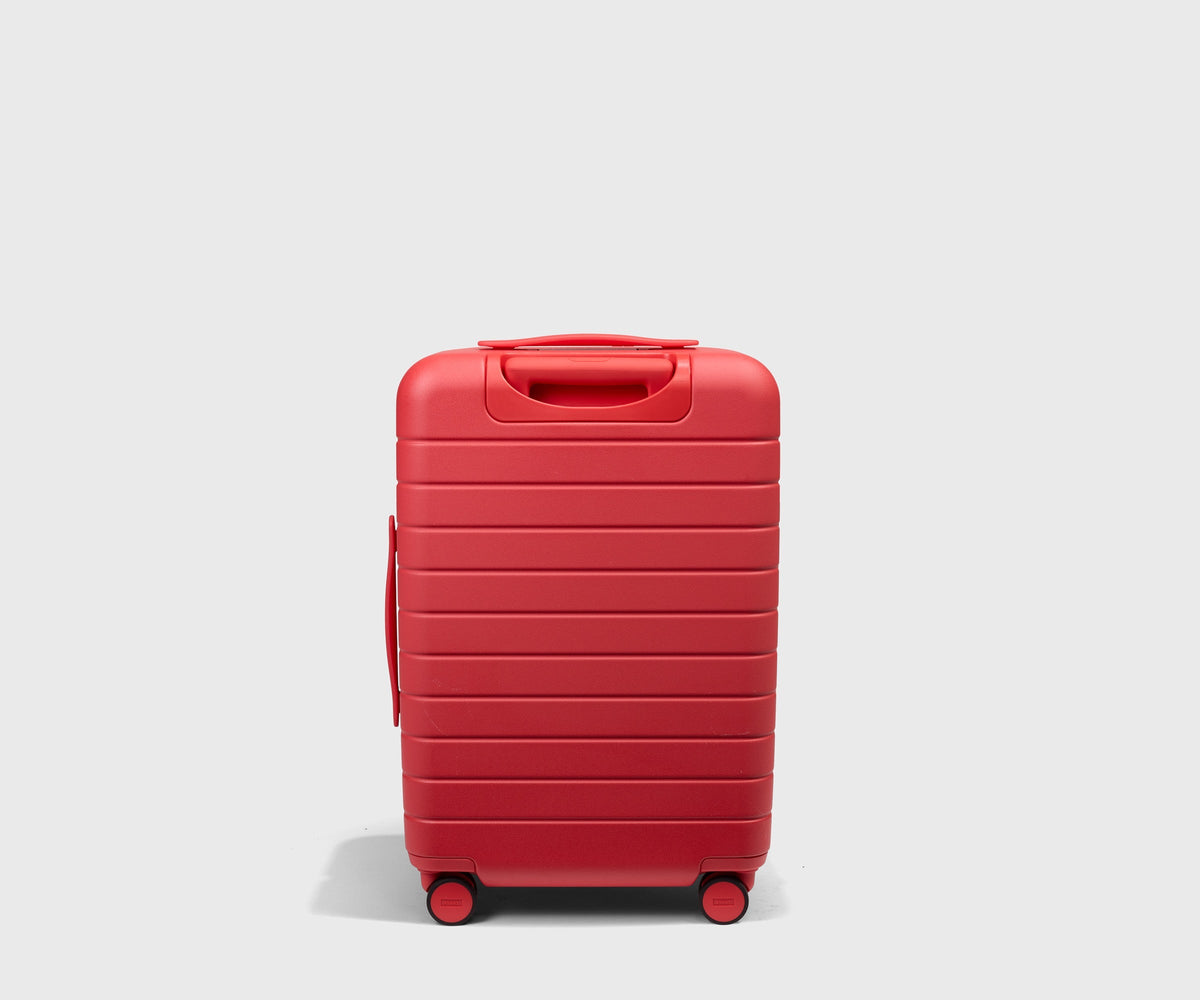 Away The Bigger Carry-On Luggage Tag - Jessie Red