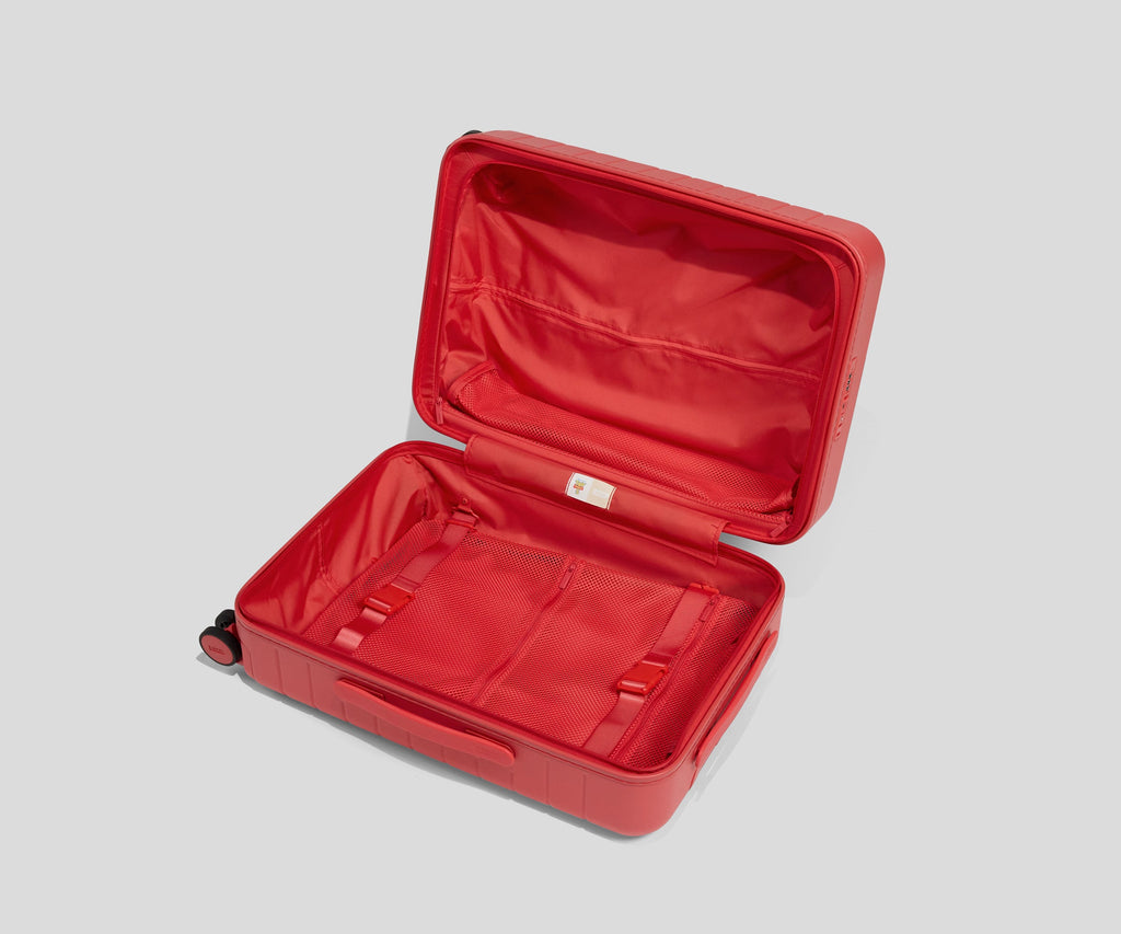 Away The Bigger Carry-On Luggage Tag - Jessie Red