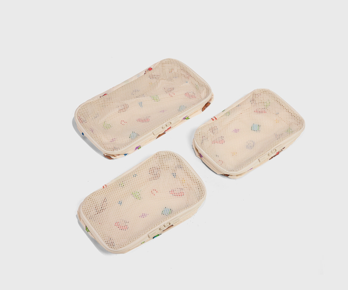 Away Kids Packing Cubes in Toy Story 5