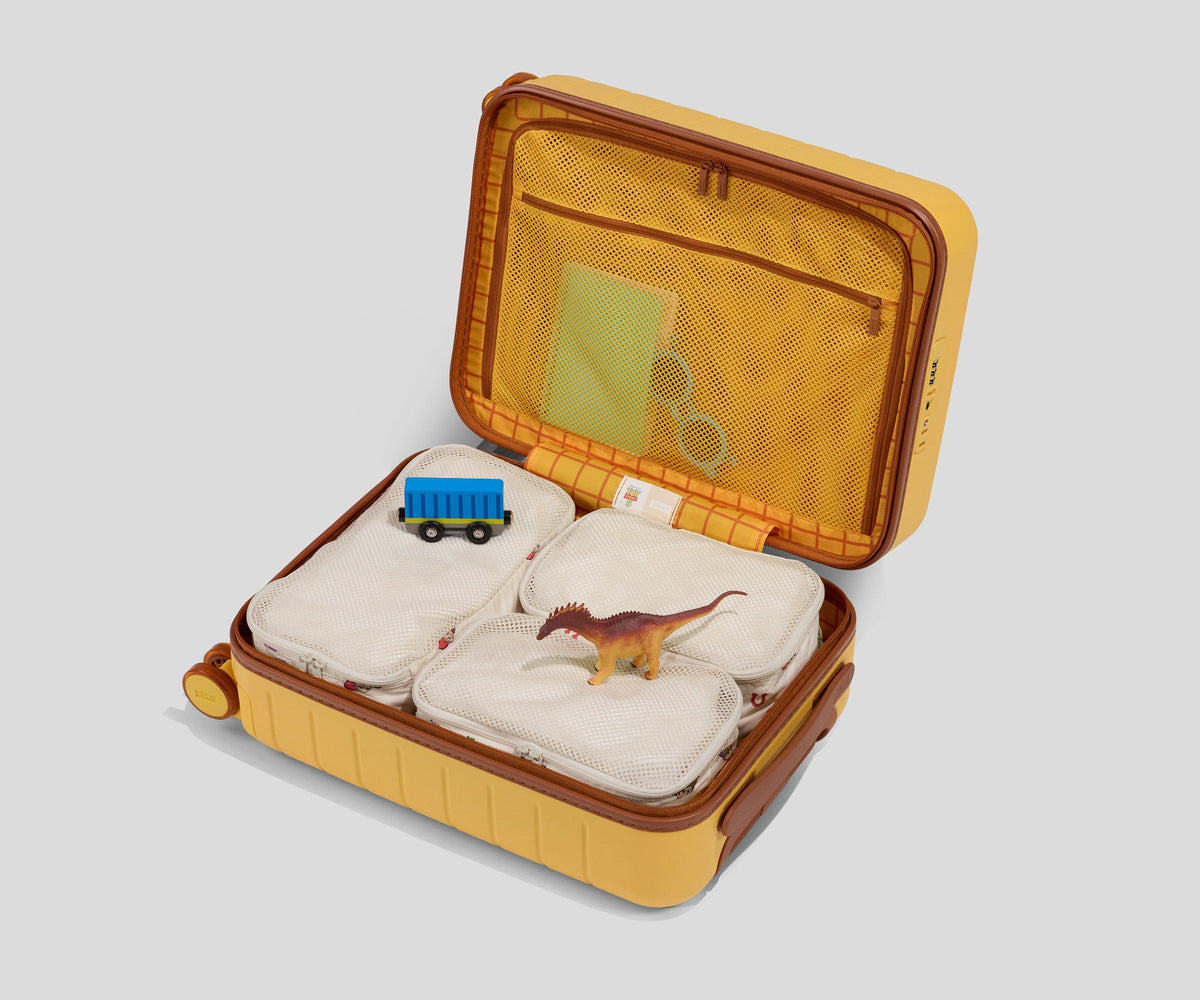 Away Kids Packing Cubes in Toy Story 5