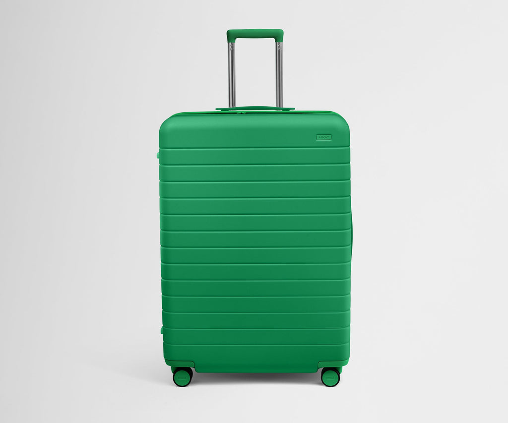 Away The Large Suitcase