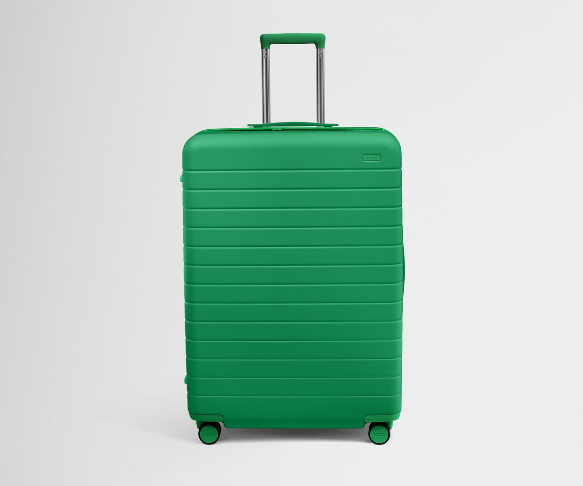 Away The Large Suitcase