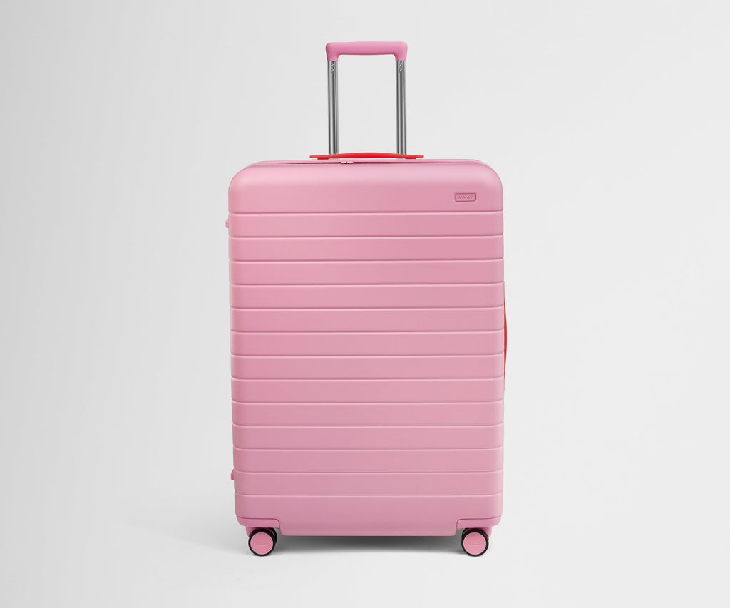 Away The Large Suitcase