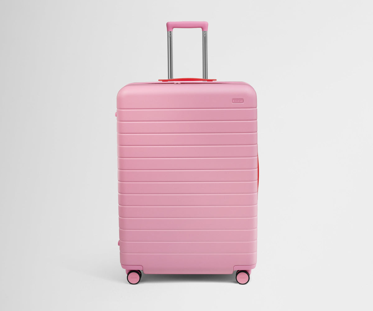 Away The Large Suitcase