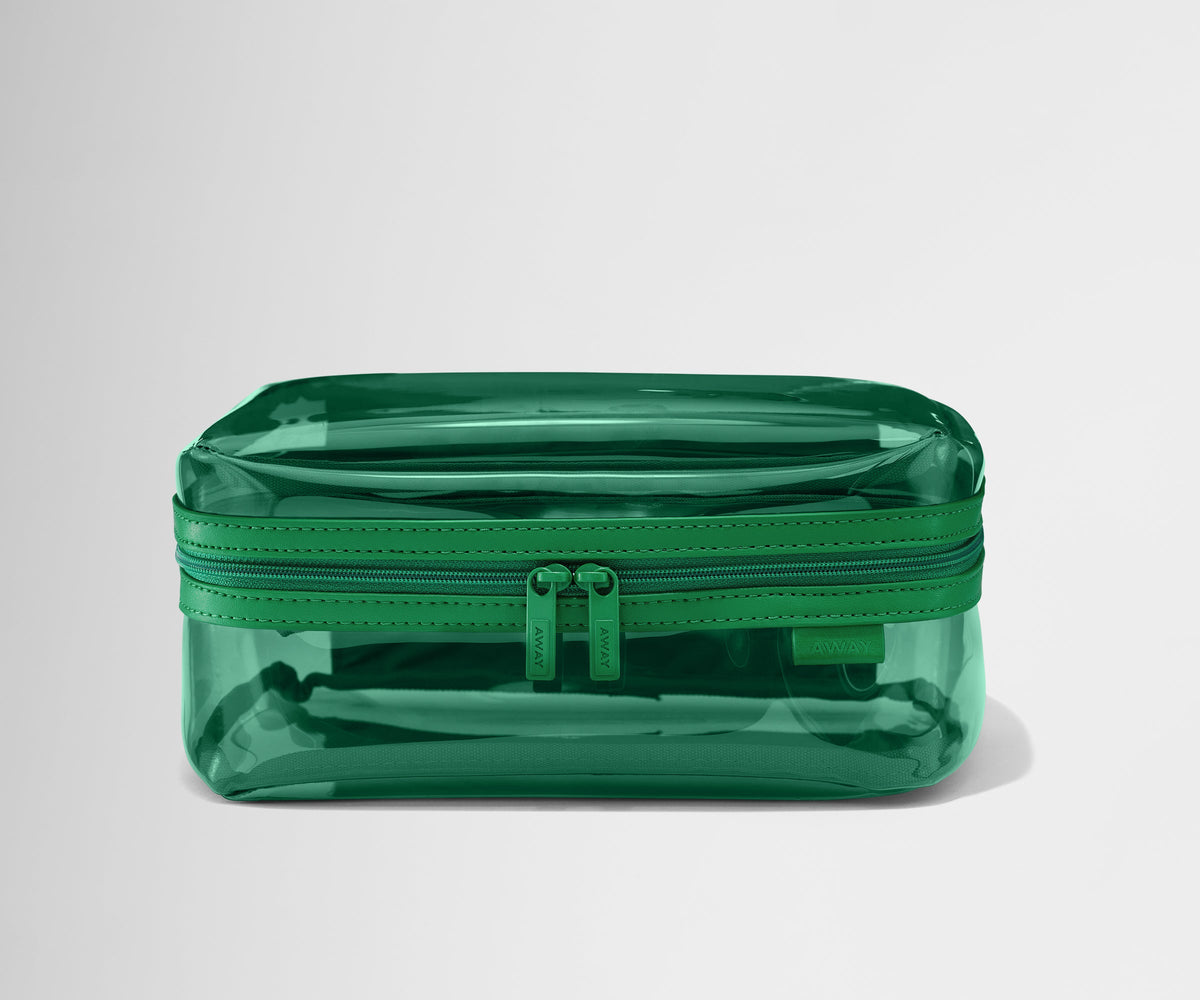 Away Clear Toiletry Bag