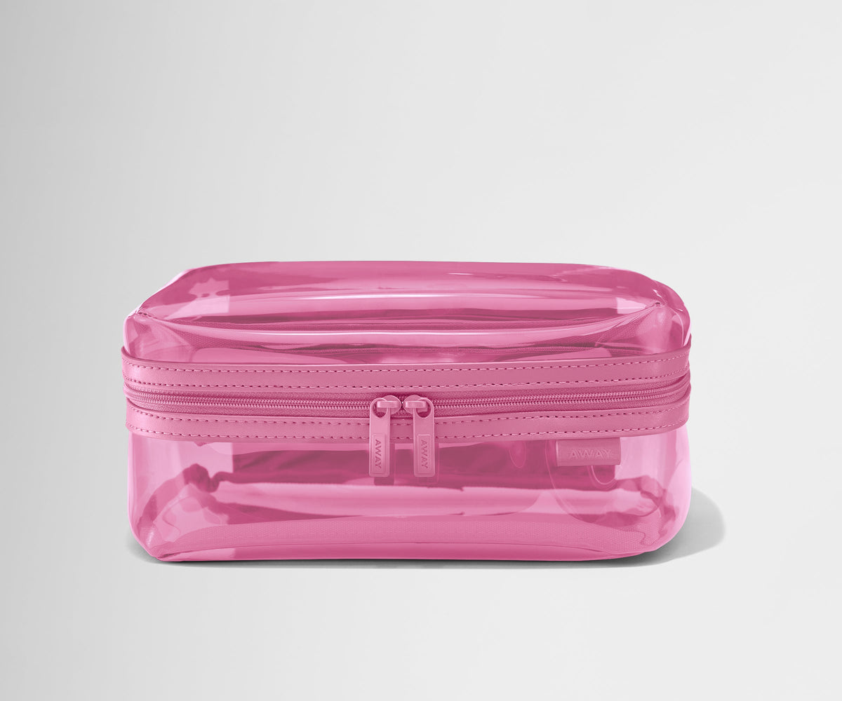Away Clear Toiletry Bag
